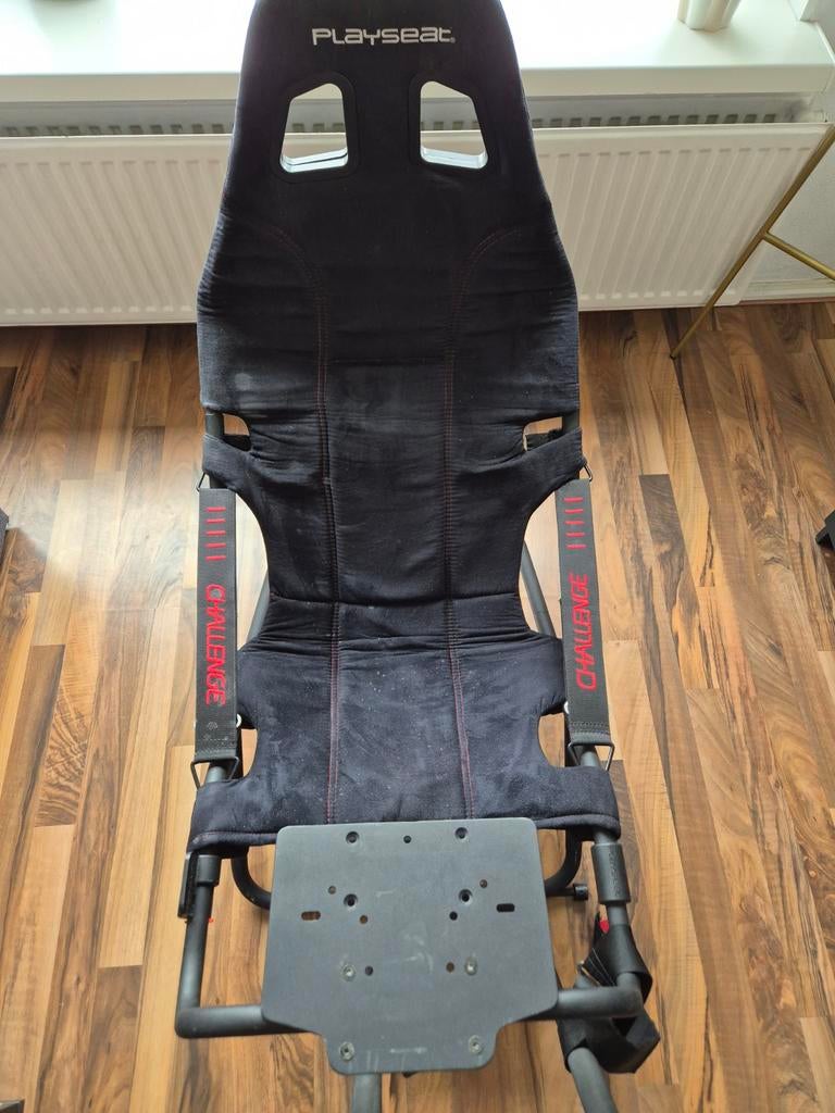 Playseat Challenge gamestoel - bieden vanaf 65, Ophalen, Gebruikt