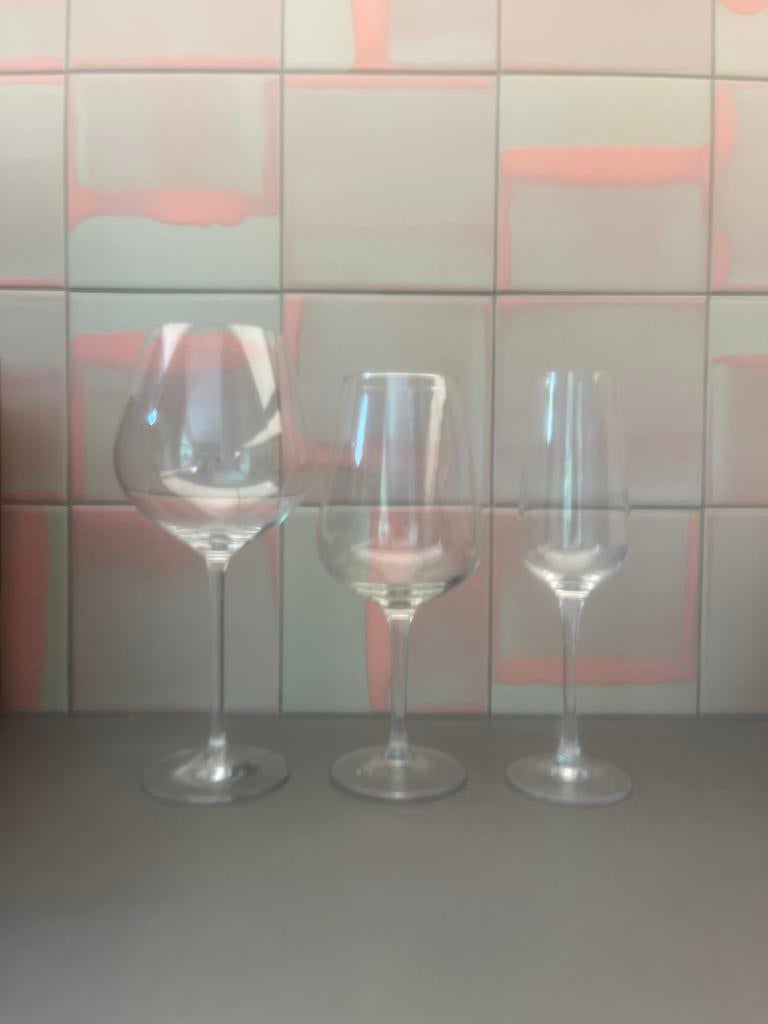 Schott Zwiesel Fortissimo wijnglazen - Nieuw in doos, Ophalen of Verzenden, Nieuw, Overige typen