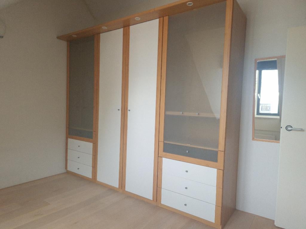 kledingkast, Ikea pax kast (luxe), Gebruikt, 200 cm of meer, 200 cm of meer