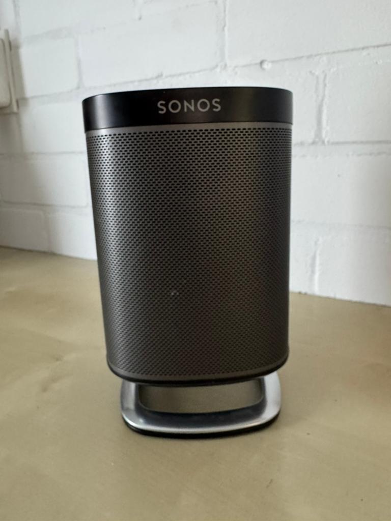 Tafelstandaard Sonos one, Audio, Tv en Foto, Luidsprekers, Ophalen of Verzenden, Zo goed als nieuw, Sonos, Minder dan 60 watt