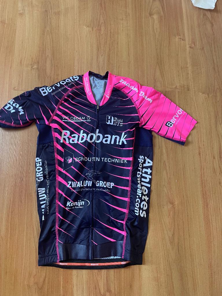 Fietskleding Roze Nieuw, Fietsen en Brommers, Fietsaccessoires | Fietskleding, Kinderen, Nieuw, Overige maten, Ophalen of Verzenden