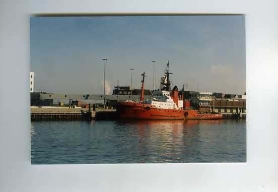 scheepvaart-foto-IJMUIDEN-sumatras-ITC, Ophalen of Verzenden, Zo goed als nieuw, Motorboot, Boek of Tijdschrift