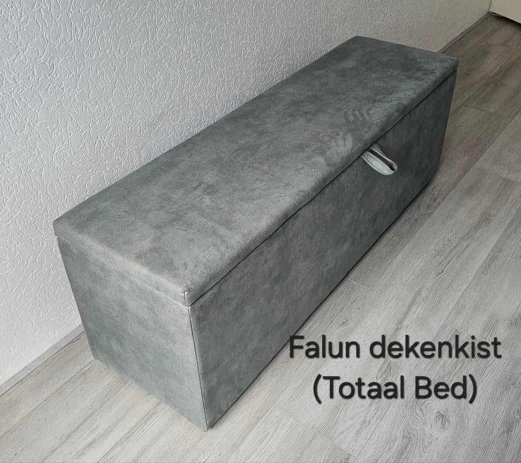 Falun Dekenkist, Ophalen of Verzenden, 50 tot 100 cm, Minder dan 50 cm