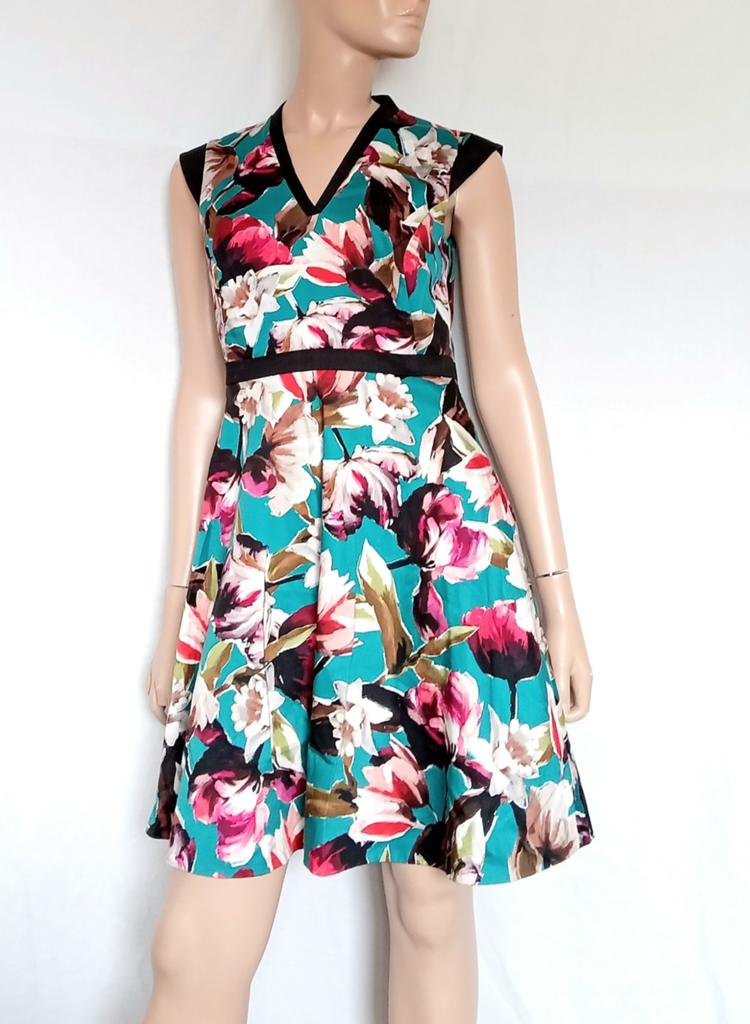 KAREN MILLEN  Jurk , Maat 36 ( UK 10 ), Kleding | Dames, Jurken, Overige kleuren, Verzenden, Zo goed als nieuw, Maat 36 (S)