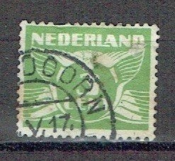 Nederland 1927 nr 175 Vliegende duif APELDOORN, Verzenden, Gestempeld, Overige thema's