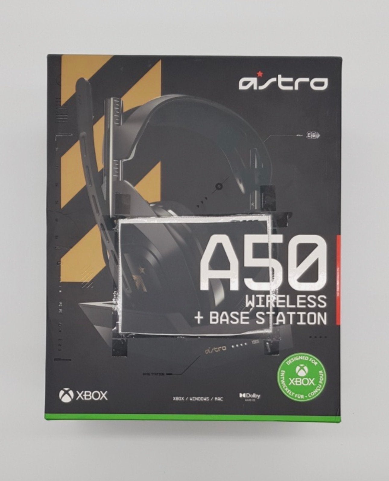 Astro A50 gen 4 voor Xbox en Pc, Spelcomputers en Games, Overige typen, Ophalen of Verzenden, Zo goed als nieuw, Xbox One