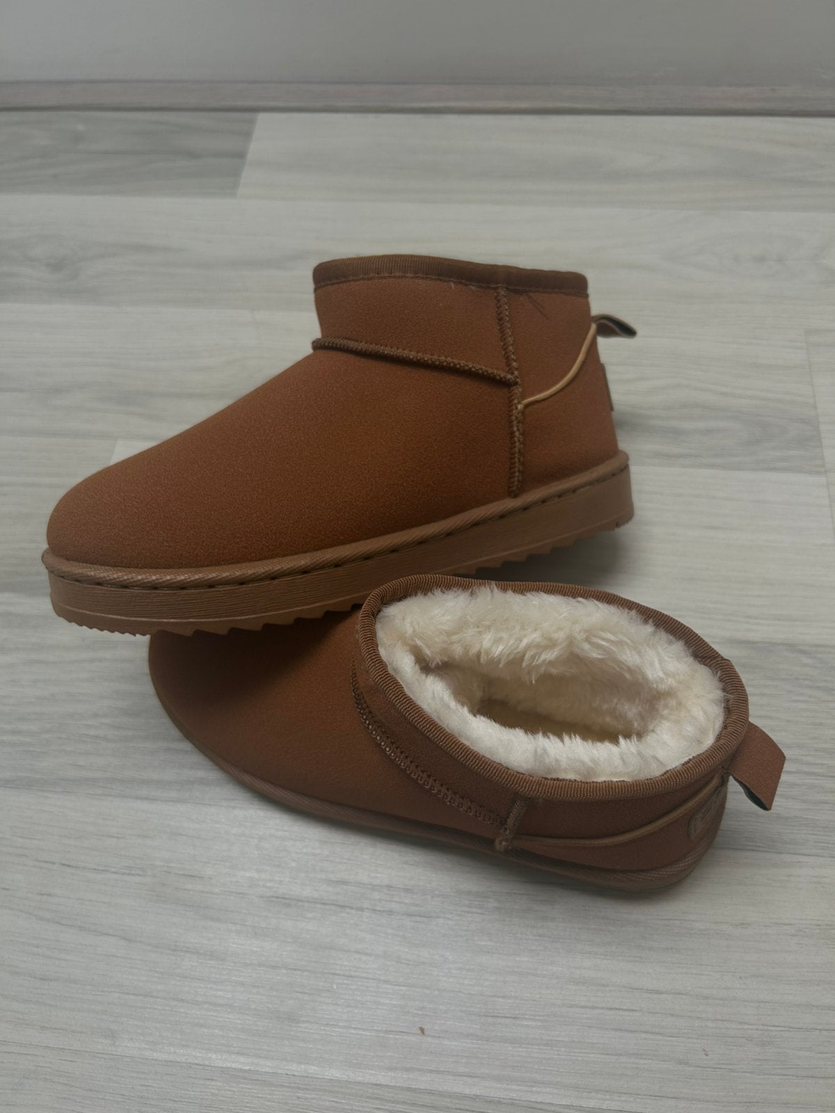 Uggs dames, Kleding | Dames, Bruin, Verzenden, Overige typen, Nieuw
