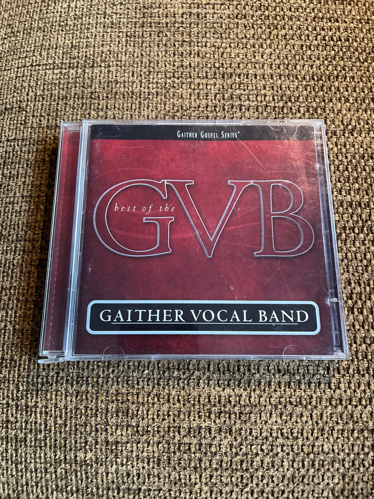 Gaither Vocal Band - Best of the GVB (2 cd), Gospel, Gebruikt, Ophalen of Verzenden, Verzamelalbum