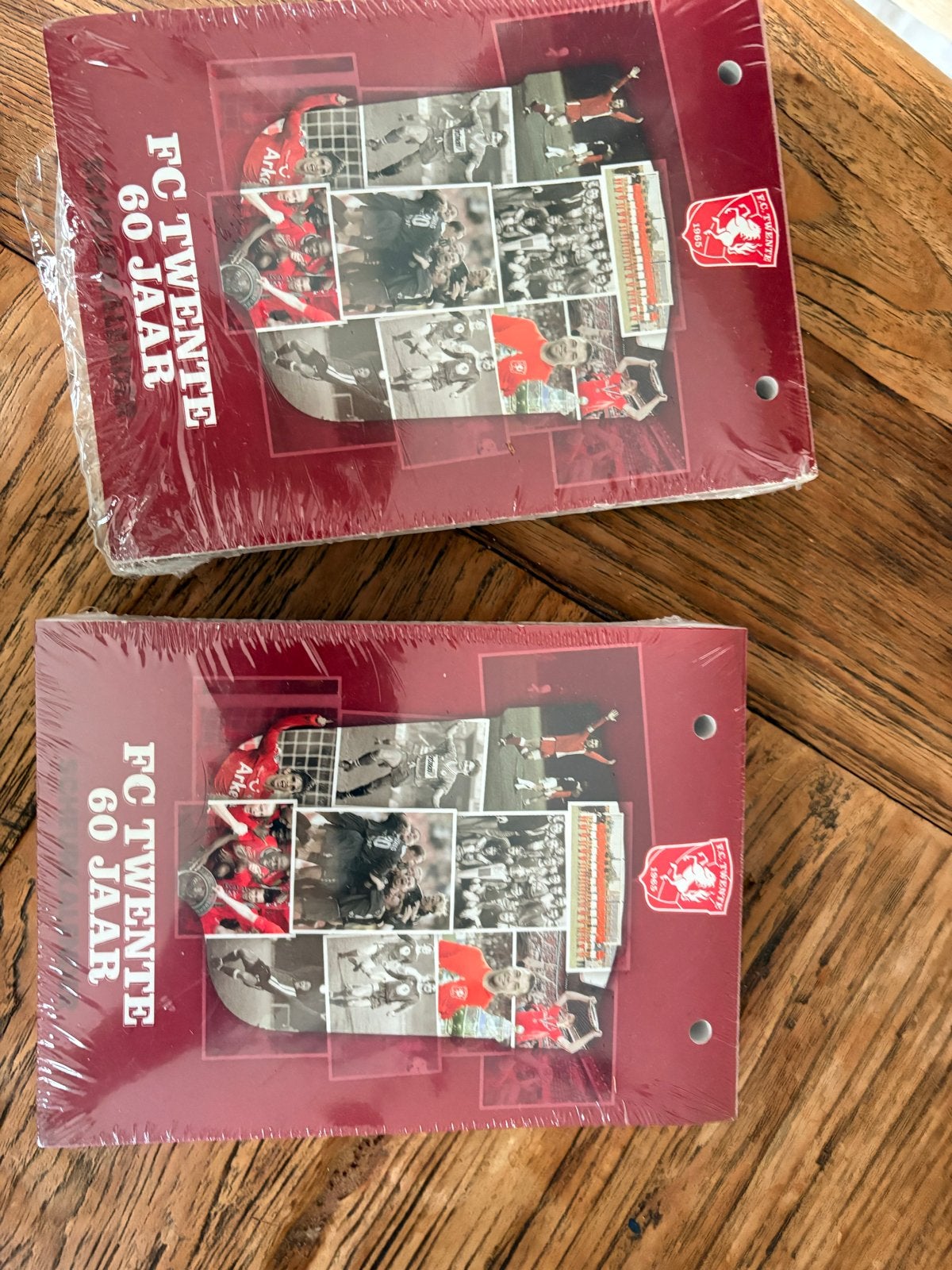 FC Twente 60 Jaar scheurkalender(Nieuw), Ophalen of Verzenden, Nieuw, Overige sporten