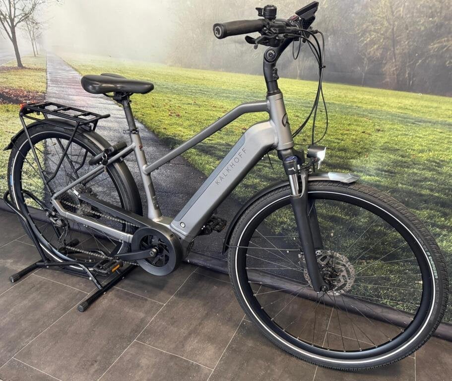 Kalkhoff Endeavour 3.B – Elektrische fiets – 625Wh Accu, Overige merken, Europa-Allee 26, 49685 Emstek, Duitsland, Ophalen of Verzenden