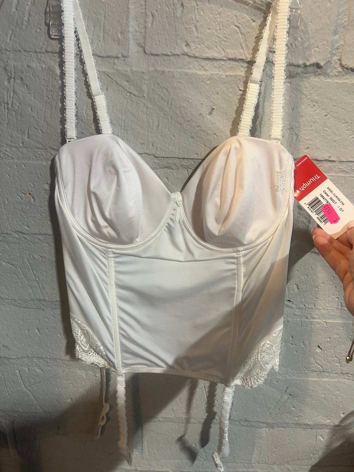 Triumph korset maat 80C NIEUW!! Nu €7,50, Ophalen of Verzenden, Body of Korset