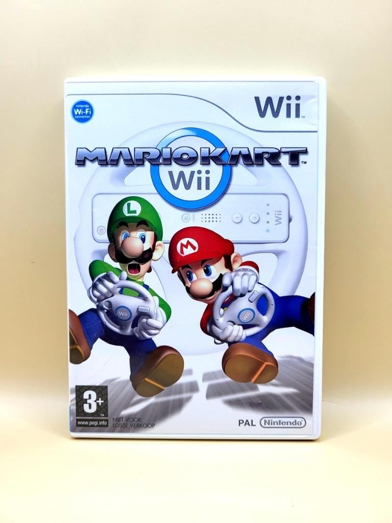 Mario Kart - Nintendo Wii, Nintendo, Nintendo support, Racen en Vliegen, Ophalen of Verzenden