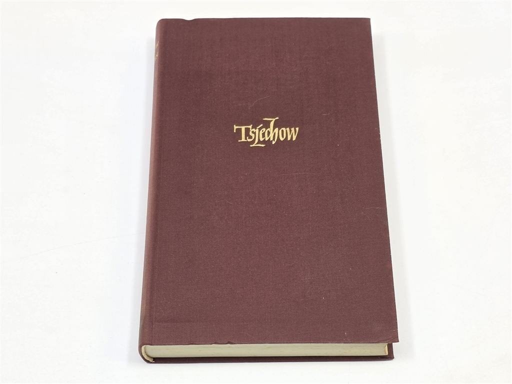 Tsjechow Verzamelde Werken Dl 3 — Russische Bibliotheek 1955, Ophalen of Verzenden, Gelezen