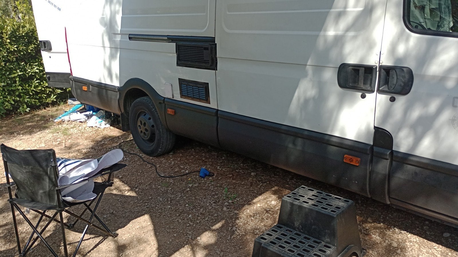 Caravans And Camping Iveco