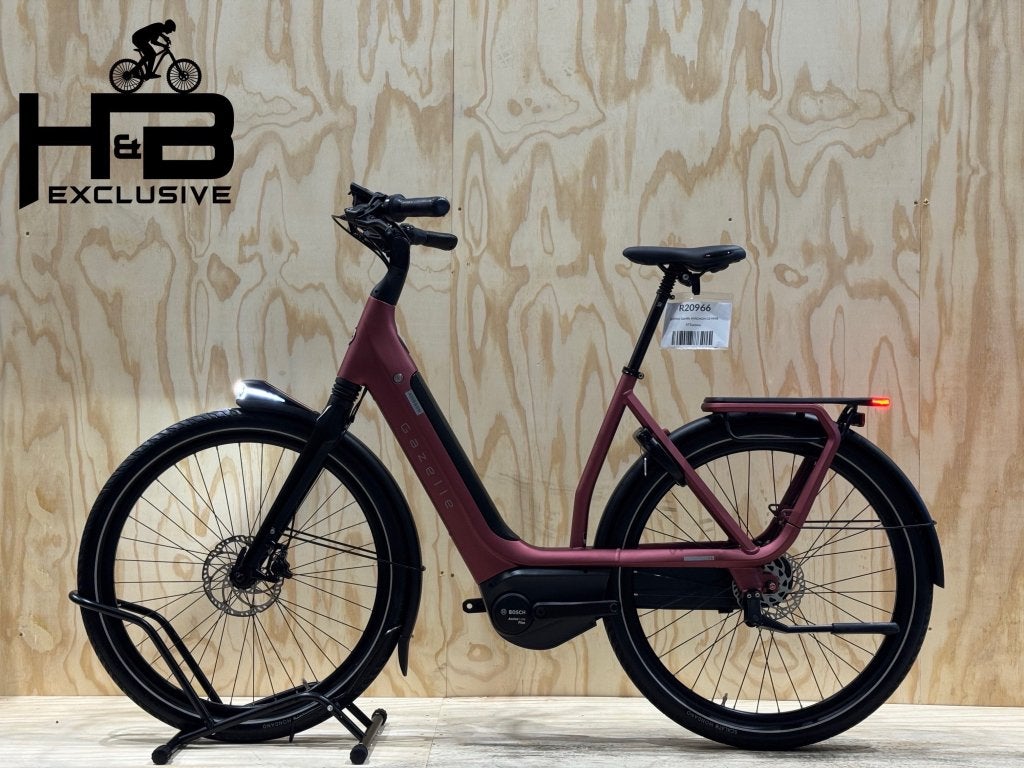 Gazelle Avignon C8 HMB E-Bike Shimano Nexus, Niet ingevuld, Niet ingevuld, Ophalen of Verzenden, Zo goed als nieuw