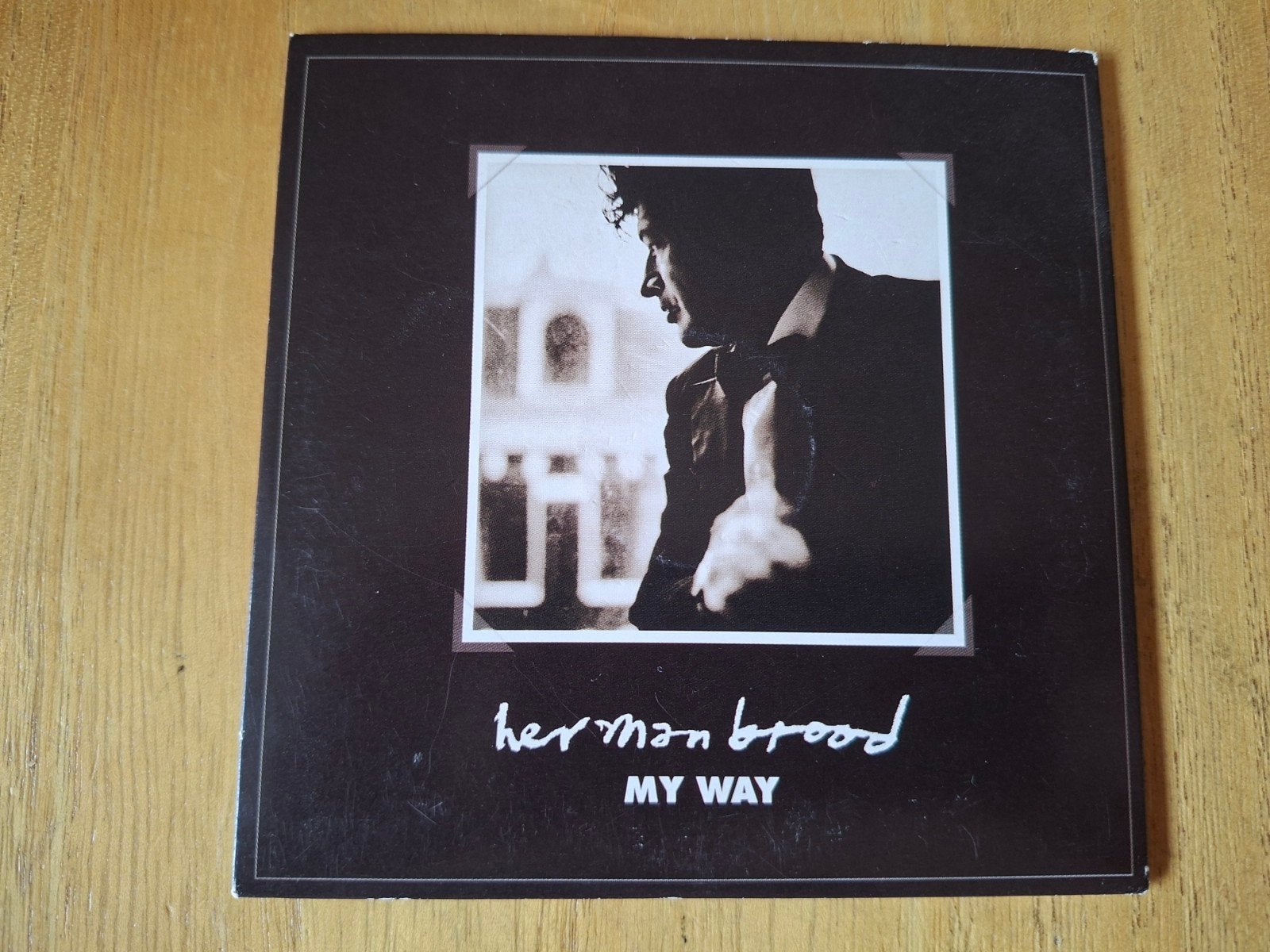 Herman Brood - My Way, Ophalen of Verzenden, Zo goed als nieuw, Rock en Metal