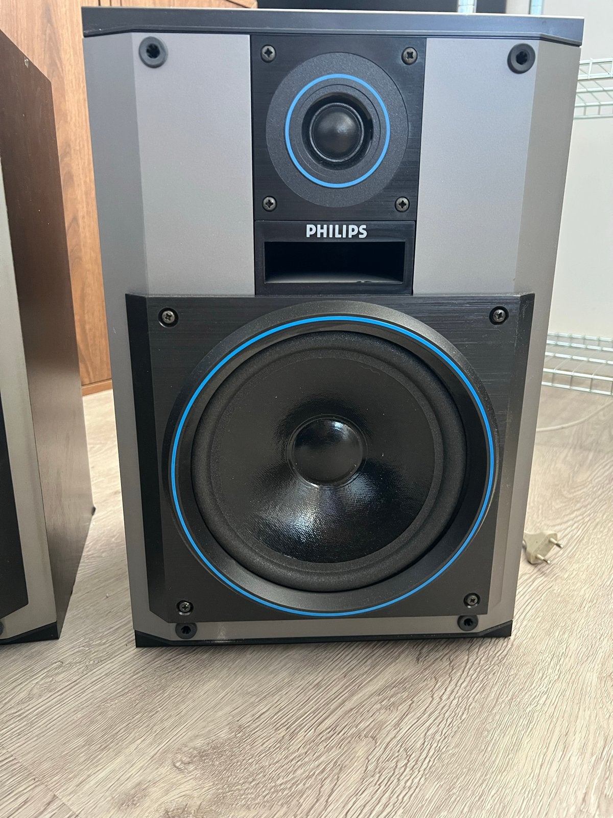 Philips 70FB561/01P Stereo Speakers - Goede Staat, Ophalen, Philips, Gebruikt, 60 tot 120 watt