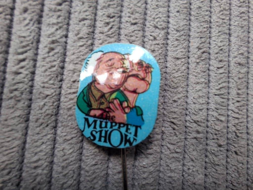 Speld Muppet Show, Waldorf & Stetler, Ophalen of Verzenden, Figuurtje