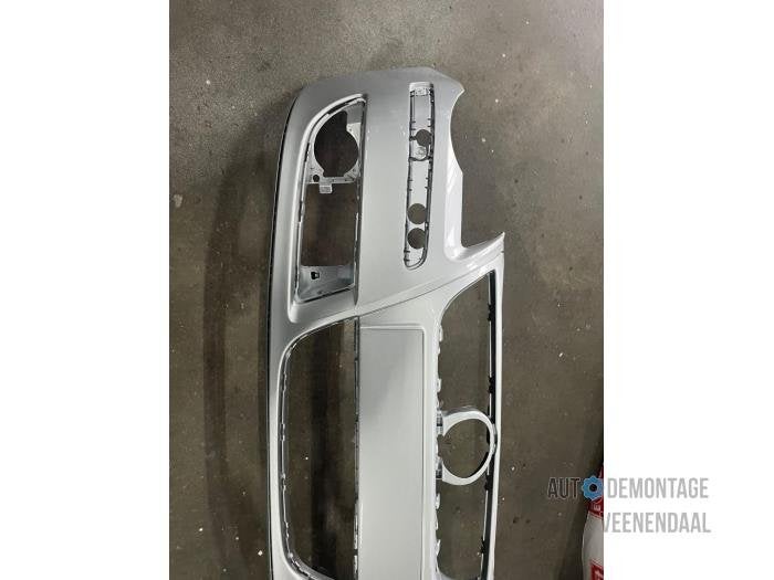 Voorbumper van een Volkswagen Polo (LA7W), -, Volkswagen, -, Nieuw