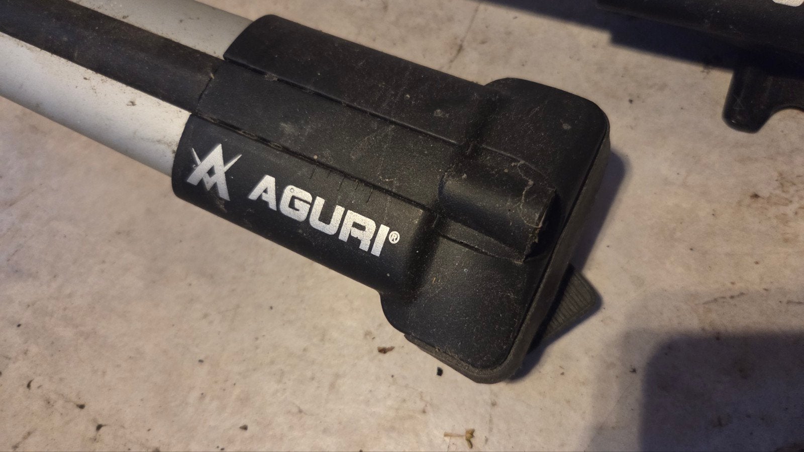 Aguri Dakdragers voor Skoda Kodiaq, Ophalen, Gebruikt