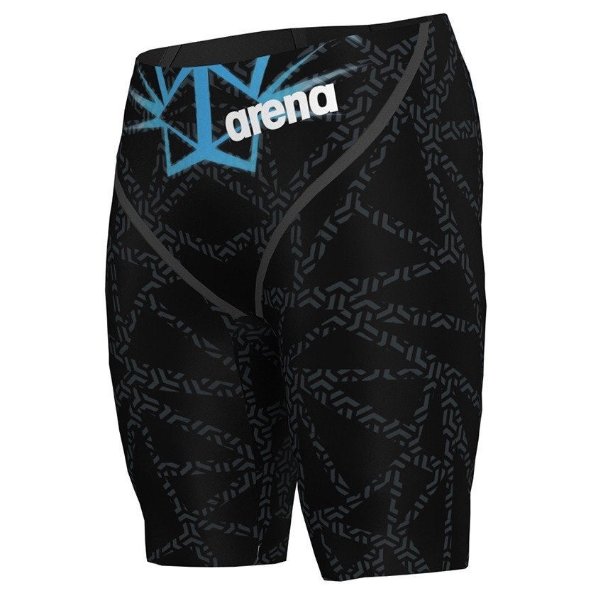 Nieuwe Arena M Powerskin Carbon Core FX Jammer LE Warriors, C.da Cisterna, 84/85 62029 Tolentino (MC) Italië, Zwart, Overige maten