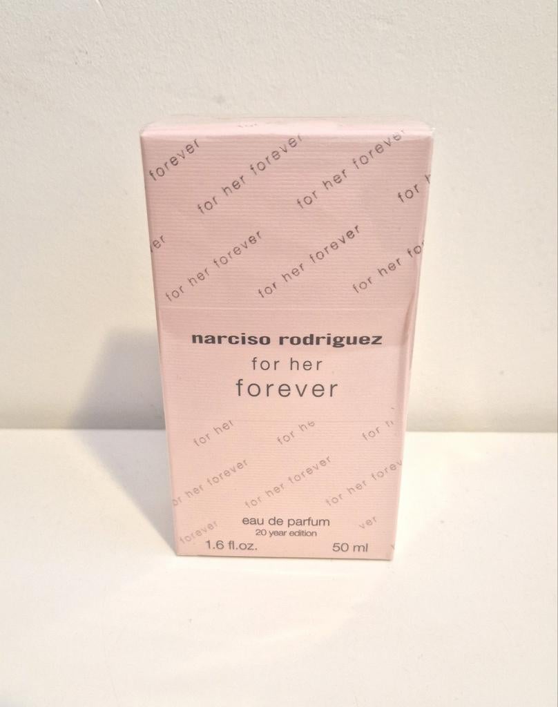 NARCISO RODRIGUEZ • For her limited edition • NIEUW!, Verzenden, Nieuw