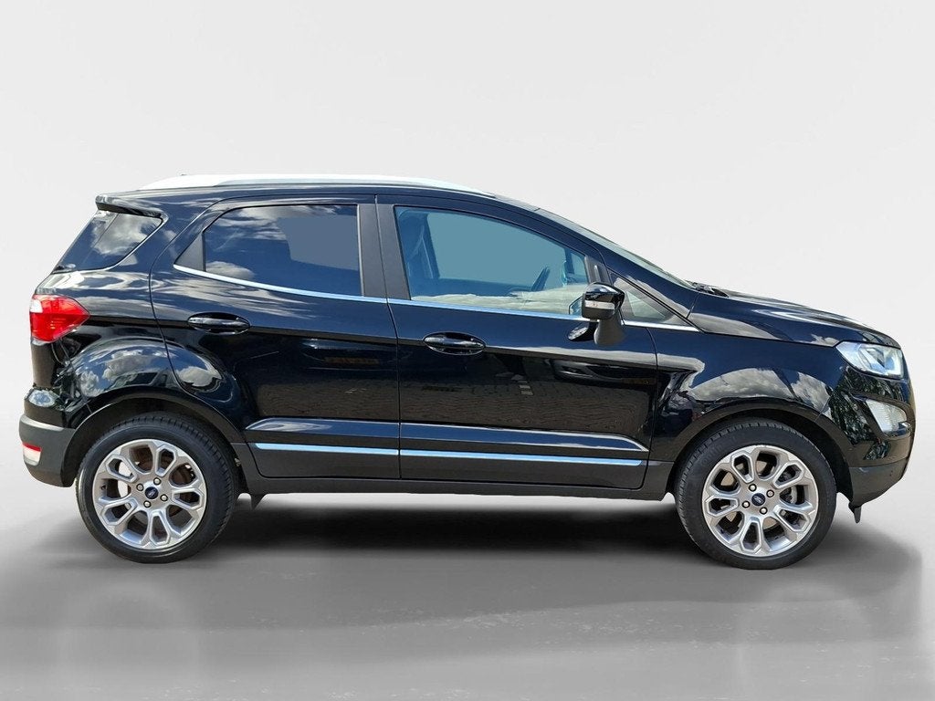 Ford EcoSport 1.0 EcoBoost Titanium | Dealer onderhouden | S, Auto's, Ford, Voorwielaandrijving, 125 pk, Gebruikt, Euro 6