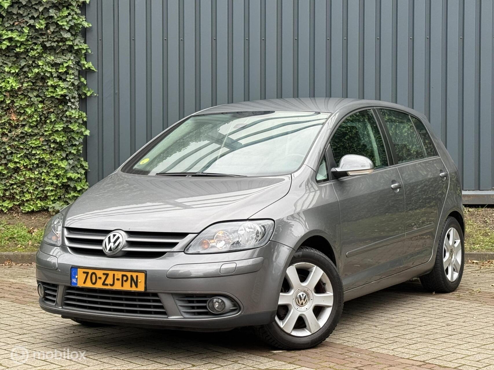 Volkswagen Golf Plus 1.6 FSI Goal |DSG|Stoelverw|Cruis|Trekh, Auto's, Gebruikt, 4 cilinders, 116 pk, 1331 kg