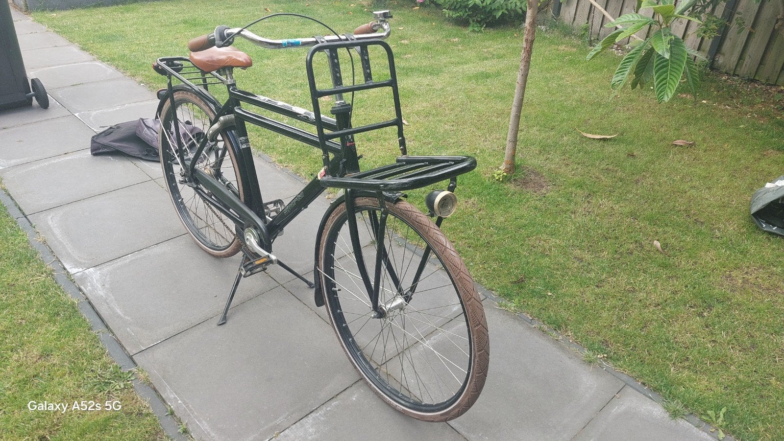 Sparta Transportfiets - ijzersterke puberfiets, Ophalen of Verzenden, Sparta