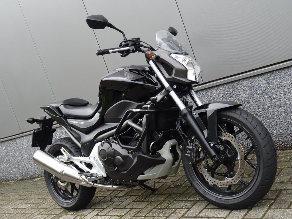 Honda NC 700 S C-ABS 35KW (bj 2013), 700 cc, Bedrijf, Naked bike