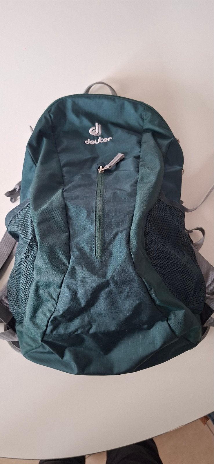 Deuter rugzak  Air lite 17 l- Zo goed als nieuw, Sieraden, Tassen en Uiterlijk, 45 tot 60 cm, Ophalen of Verzenden, Trekking, Minder dan 25 cm