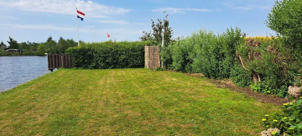 Recreatie-eiland op toplocatie in de Vinkeveense Plassen, Overige typen, Utrecht, Overige, Aan meer of rivier