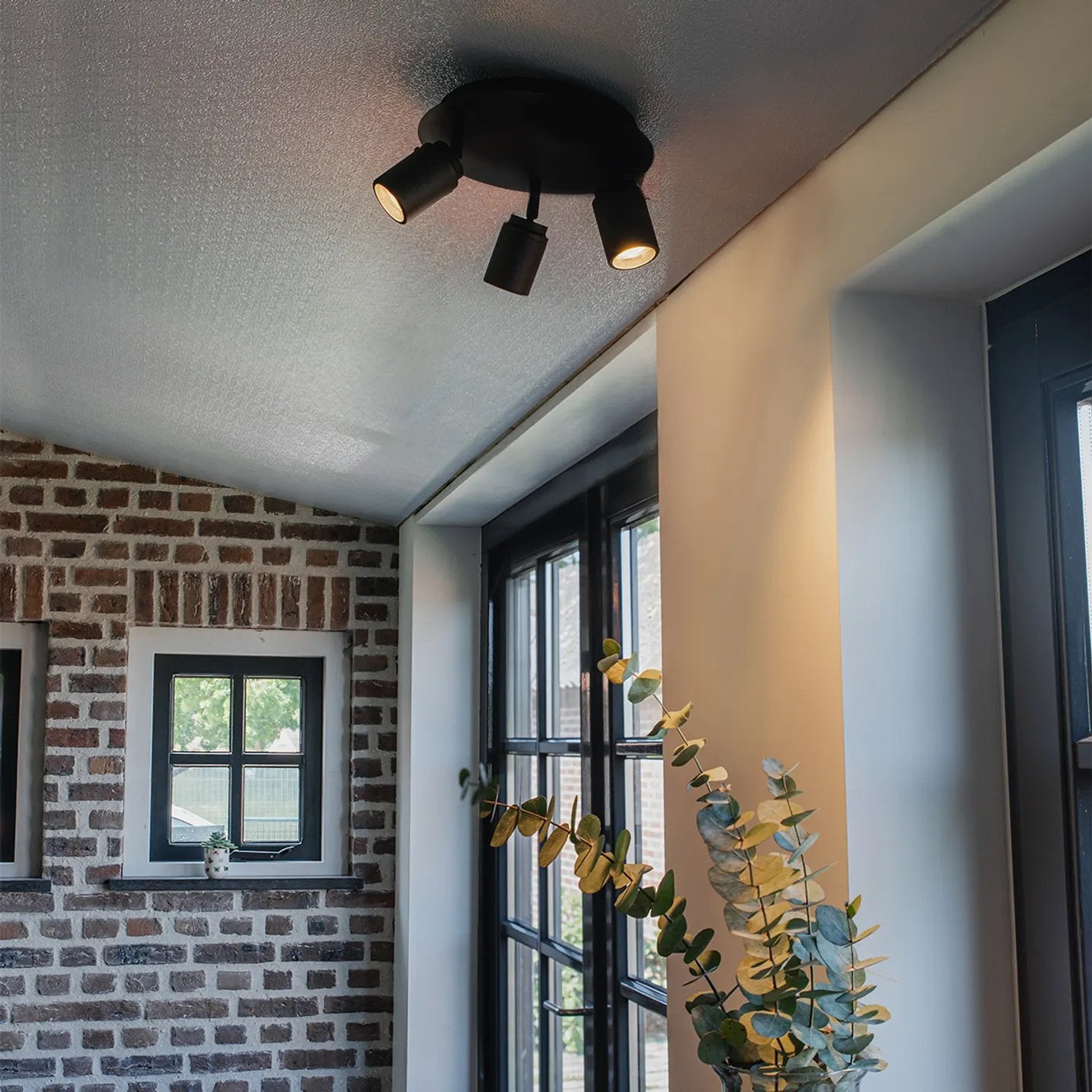 Badkamer lamp, Ophalen, Nieuw