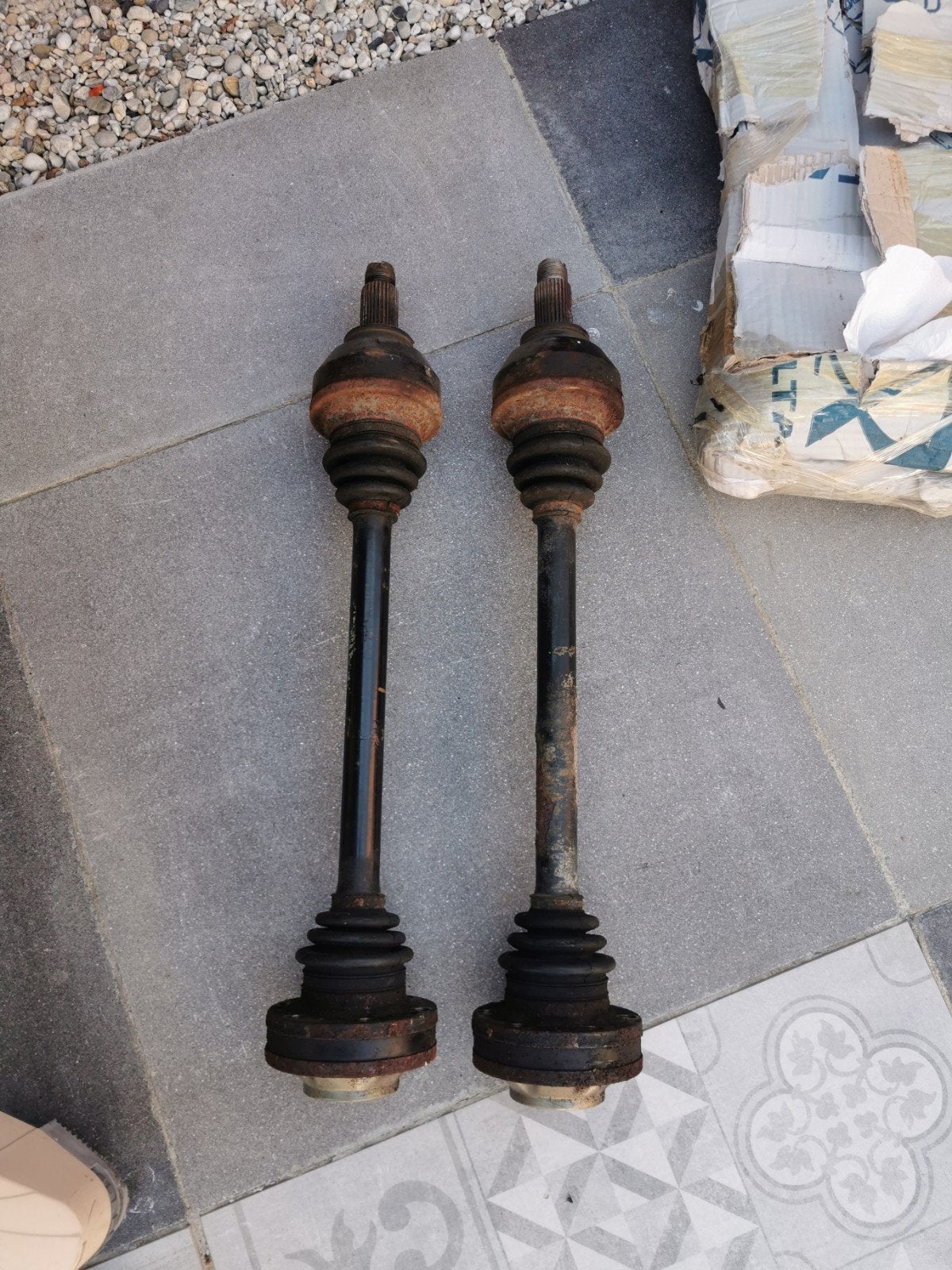 bmw 7 e38 750i, Auto-onderdelen, Ophalen of Verzenden, Gebruikt, BMW