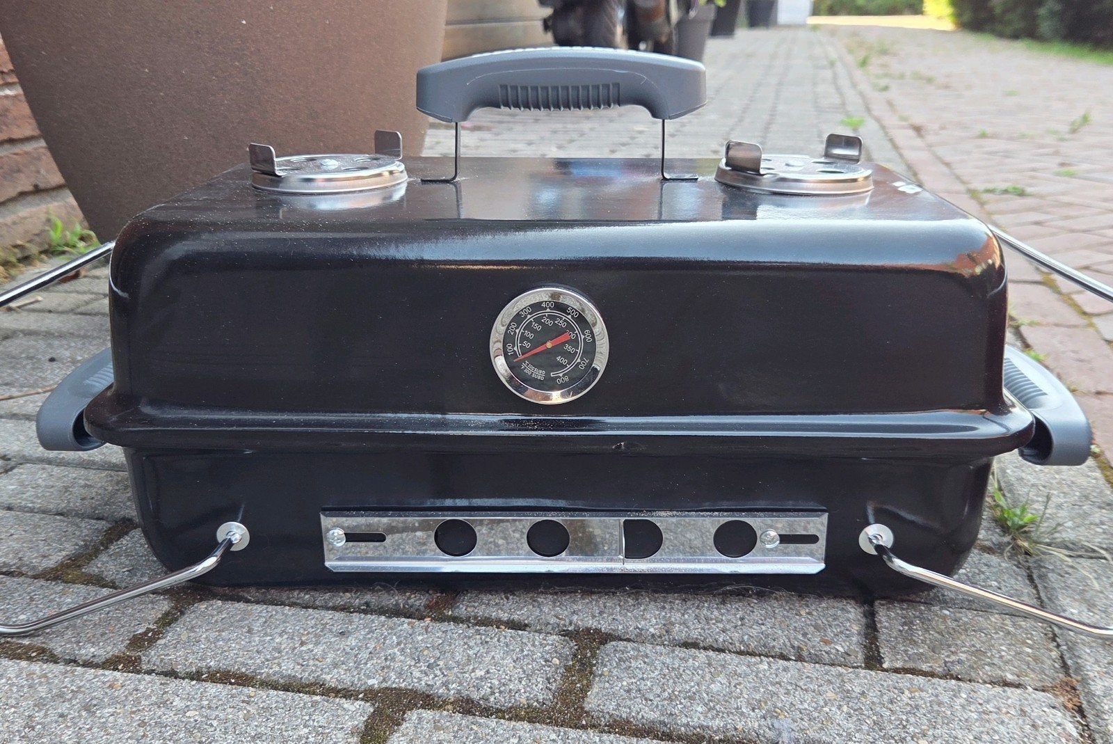 NIEUW! (Draagbare)Grill Guru Compact BBQ, Tuin en Terras, Barbecue-accessoires, Ophalen, Nieuw, Grill Guru