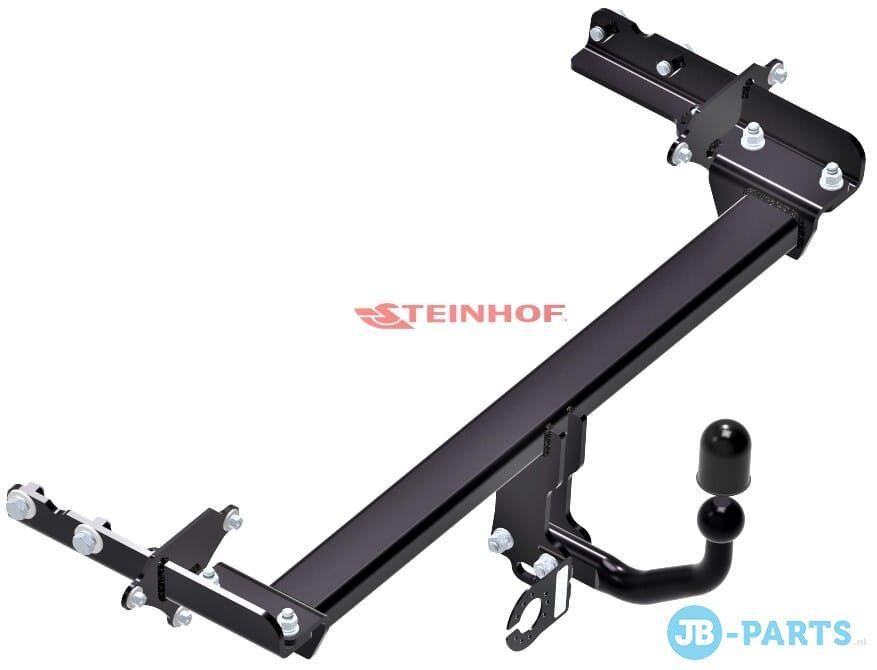Vaste trekhaak Fiat Tipo Cross Hatchback 5D vanaf 2020, -, -, -