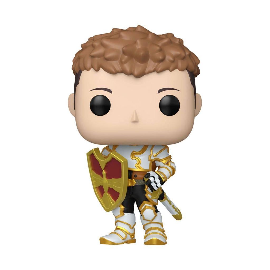 Funko POP! Solo Leveling Yoo Jinho # 1984, Verzenden, Funko EU BV, SupportEMEA@funko.com, Nieuw