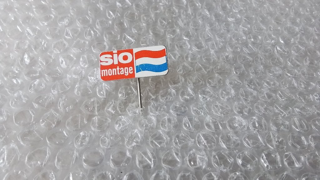 Speldje sio montage, Kinderen en Baby's, Ophalen of Verzenden, Zo goed als nieuw