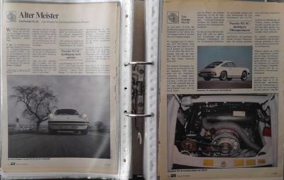 Porsche 911 SC 3.0 1979-1983  coupe/targa/cab ? 16x autotest, Boeken, Ophalen, Gelezen, Porsche