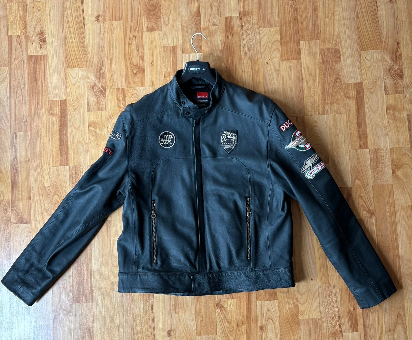 Ducati leren jas Dainese, Ophalen, Dainese, Heren, Jas | leer