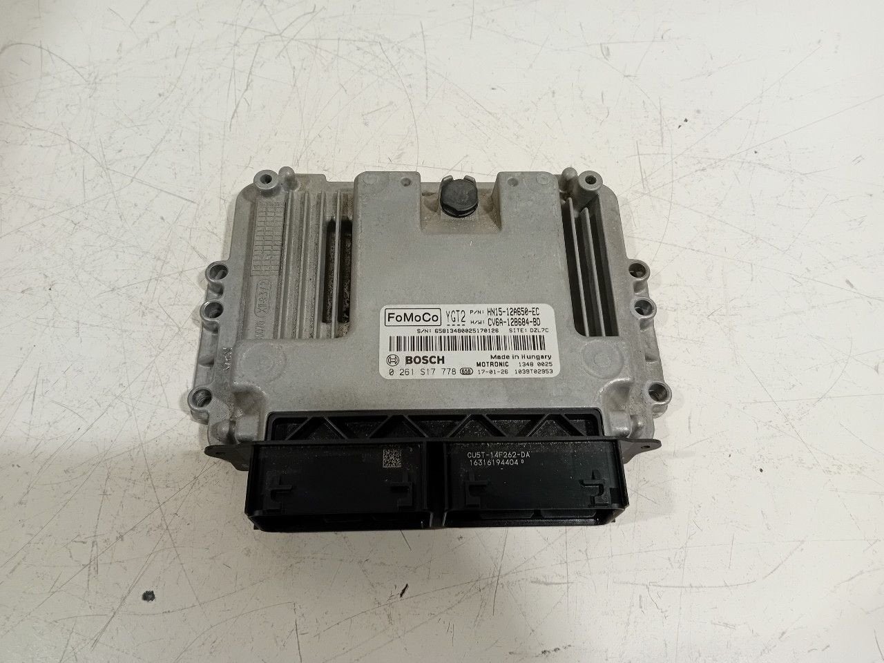 Computer motormanagement Ford EcoSport, Onderdelen@venauto.nl, Van der Ven Autorecycling B.V., Gebruikt, Ettenseweg 76, 4706 PB Roosendaal, The Netherlands