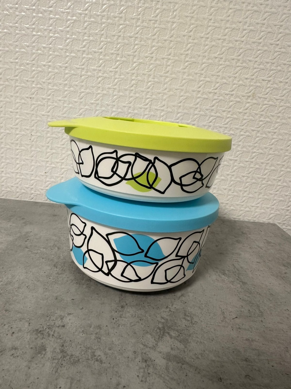 Tupperware doosjes, Ophalen, Gebruikt, Overige kleuren, Bak of Kom