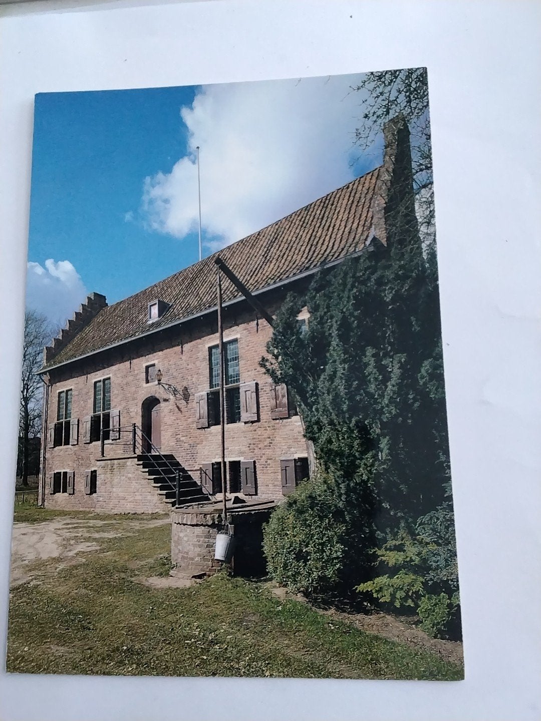 Ansichtkaart Havezathe Hagen, Doetinchem (Gelderland), Ophalen of Verzenden