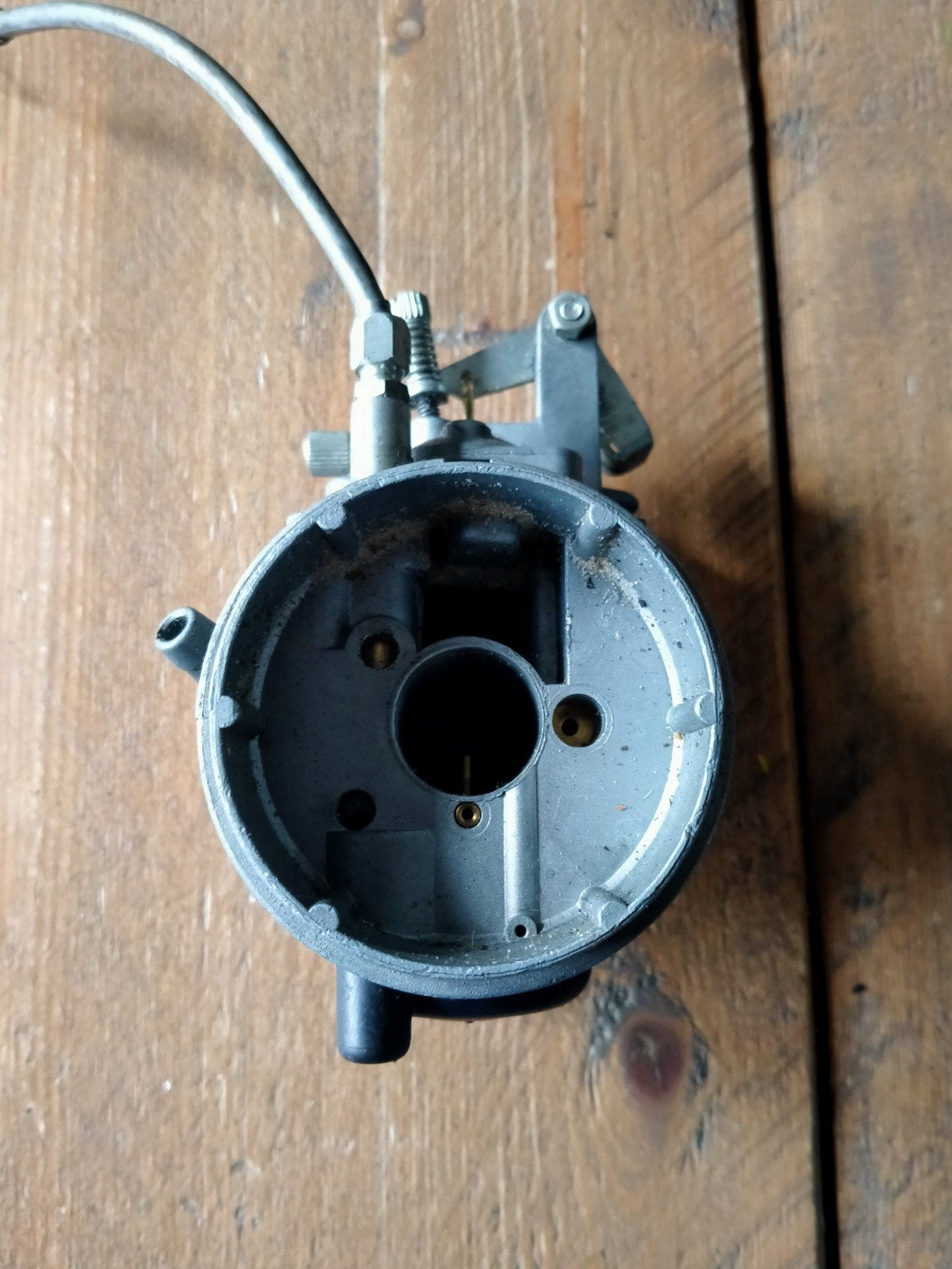 Vespa pk125 dellorto SHB 20/20 carburateur, Ophalen of Verzenden, Gebruikt