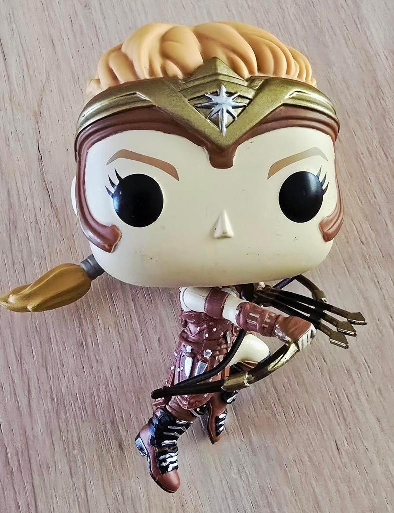 Funko POP Antiope, Verzamelen, Ophalen of Verzenden, Zo goed als nieuw