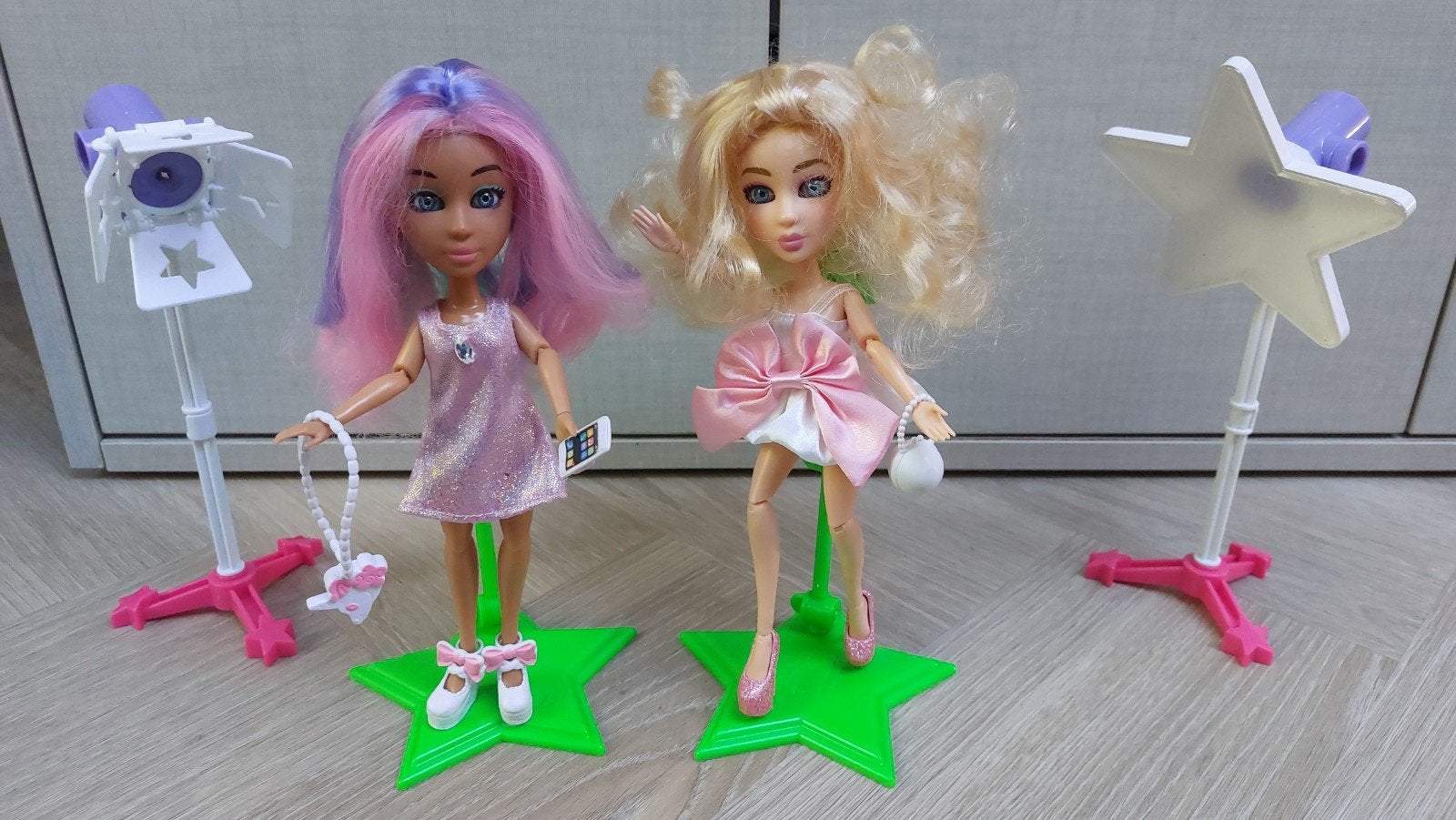 Snapstar poppen €10, Ophalen of Verzenden, Carnaval