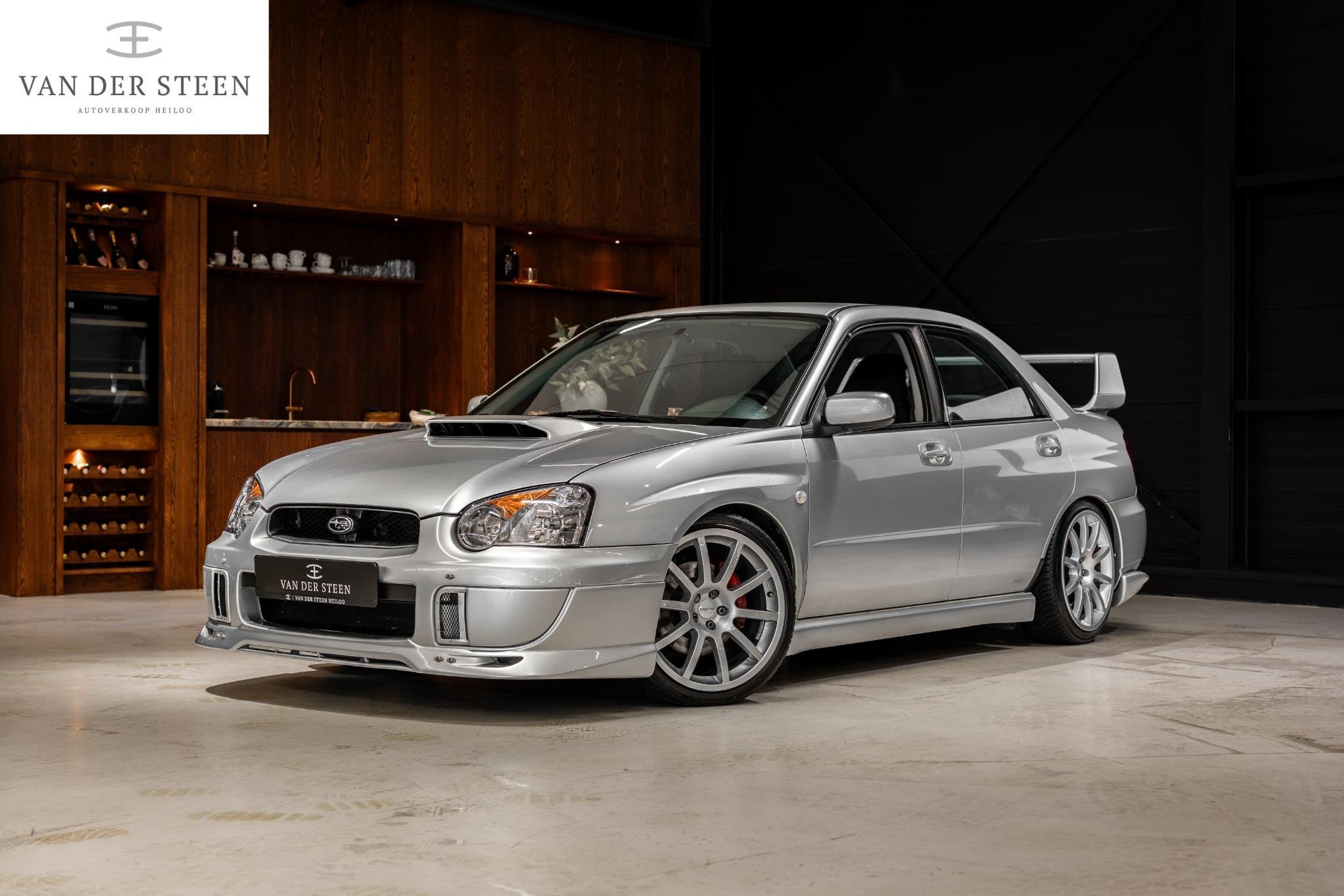 Subaru Impreza 2.0 WRX AWD | Origineel Nederlandse Auto