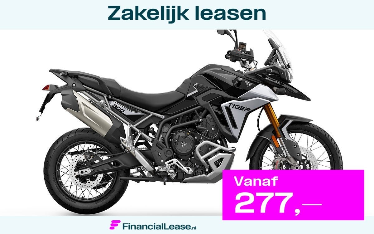 Triumph Tiger 900 RALLY PRO, Motoren, Motoren | Triumph, Bedrijf, Meer dan 35 kW, Toermotor