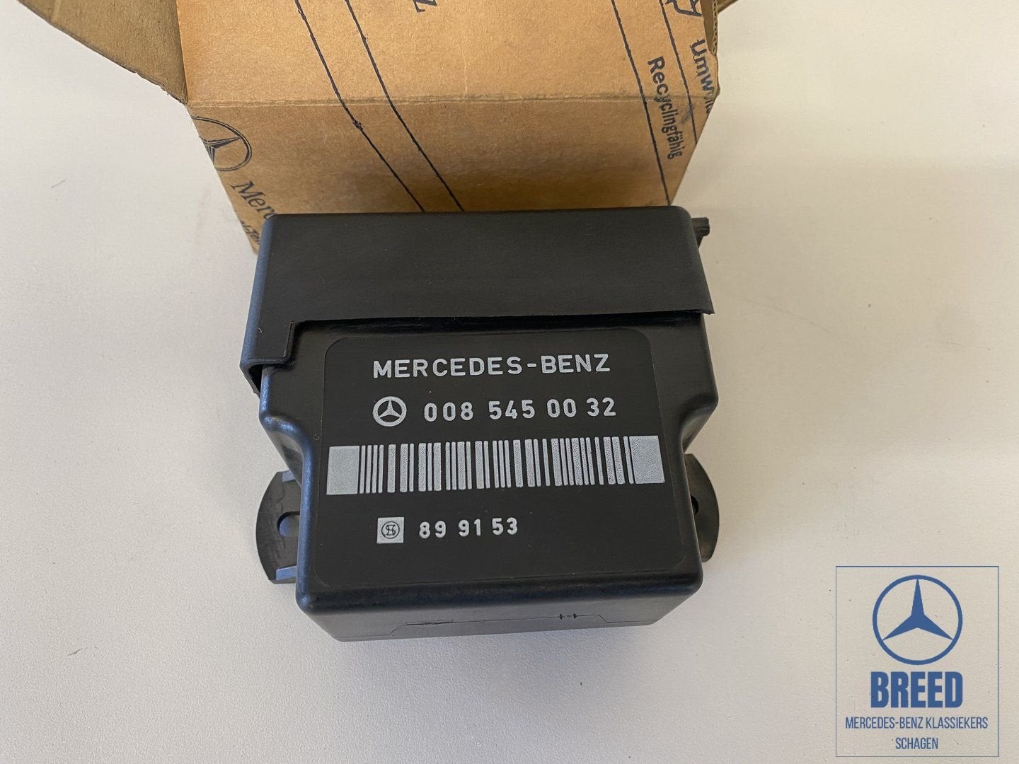 NOS voorgloeirelais voor Mercedes-Benz W201 W202 W631 MB100, -, Nieuw, Ophalen of Verzenden, -