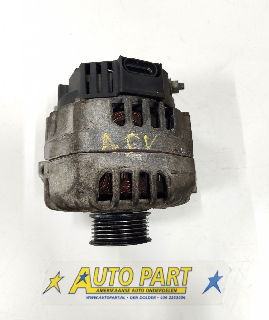 Chevrolet Transsport dynamo 2002-2005, Auto-onderdelen, Gebruikt, Valeo, Info@valeo.com, Ophalen of Verzenden